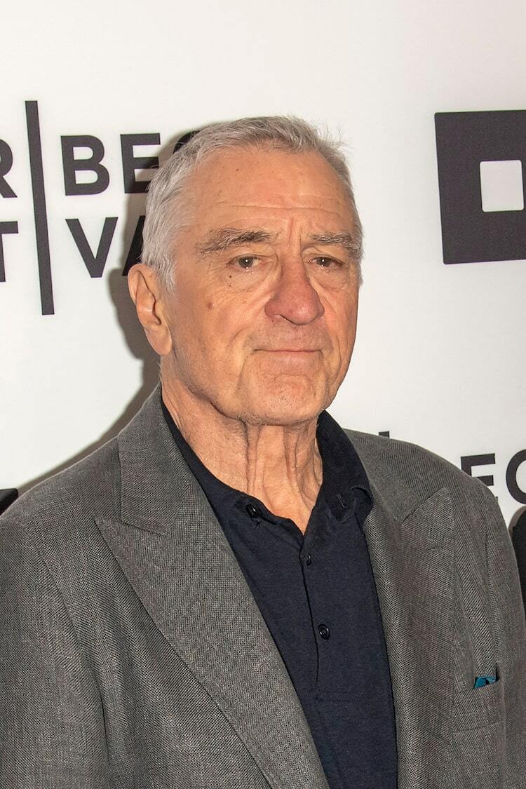 ロバート・デ・ニーロとバリー・レヴィンソン、マフィア映画「Wise Guys」でタッグ ぴあ映画