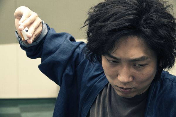 (C)2018片山まさゆき／竹書房／『ノーマーク爆牌党』製作委員会