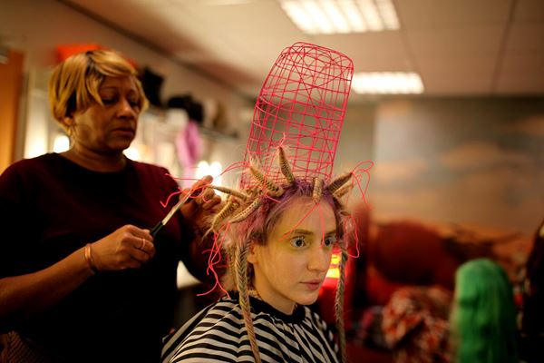 (C)UME15 Limited, The British Film Institute and British Broadcasting Corporation 2021