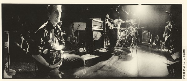(C)1998, 2018 Dischord Records