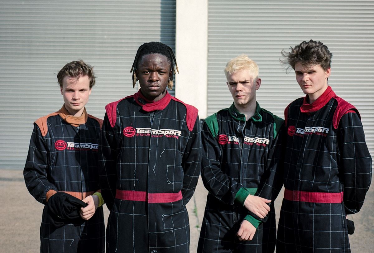 black midi