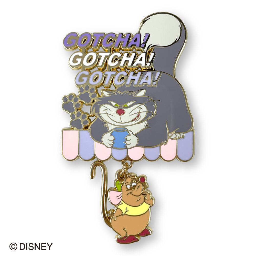 ディズニー】気になるギミックが満載!ディズニー大ピンバッジ第9弾の ディズニー】気になるギミックが満載!ディズニー大ピンバッジ第9弾の