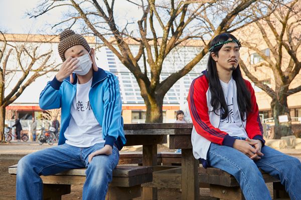 (C)中村光・講談社／パンチとロン毛　製作委員会