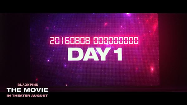 (C)2021 YG ENTERTAINMENT INC. & CJ 4DPlex. ALL RIGHTS RESERVED. MADE IN KOREA