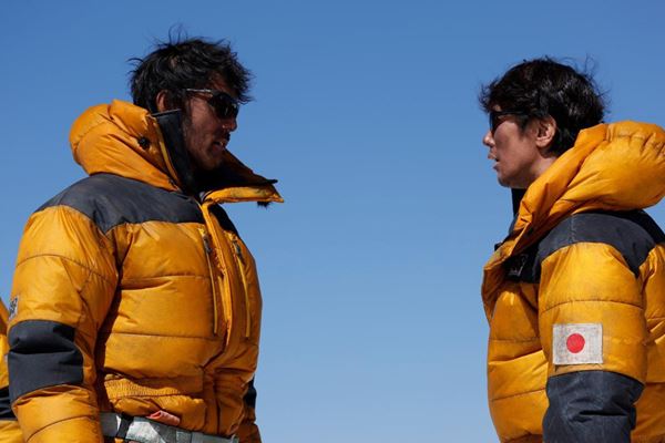 (C)2016「エヴェレスト 神々の山嶺」製作委員会