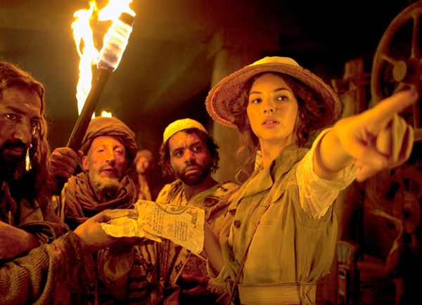 (C)EUROPACORP-APIPOULAI PROD-TF1 FILMS PRODUCTION　Photos:Magali BRAGARD