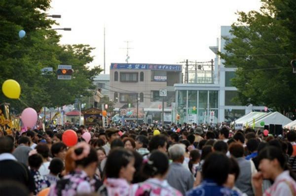 提供：東海まつり実行委員会