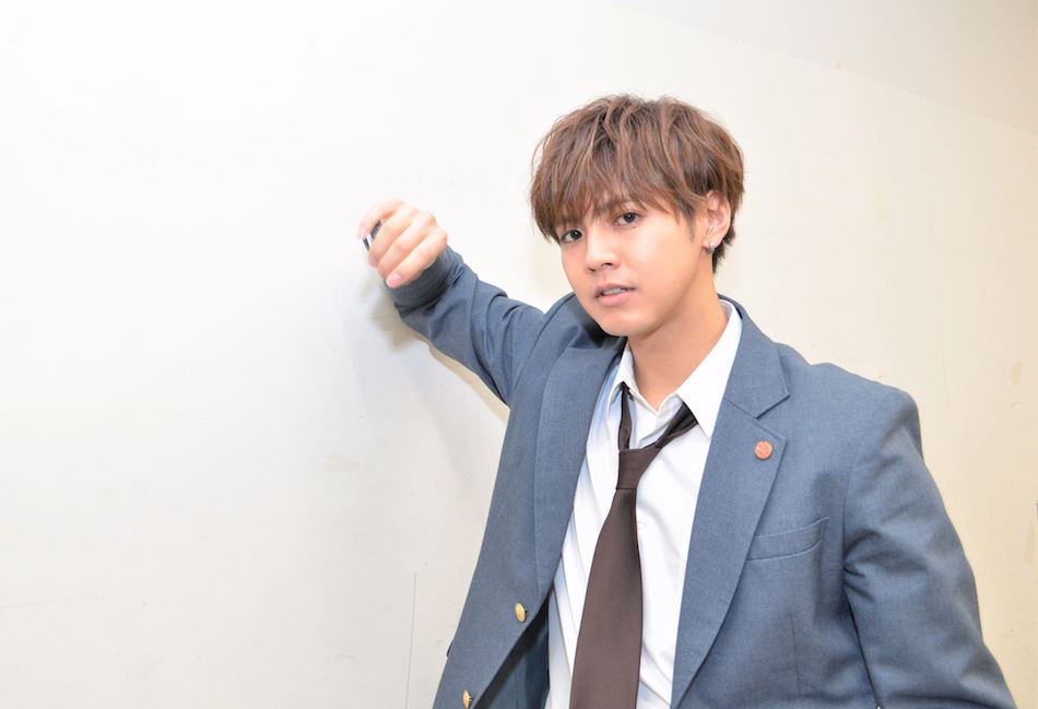 3年A組』片寄涼太が語る、菅田将暉ら共演者と切磋琢磨する日々 