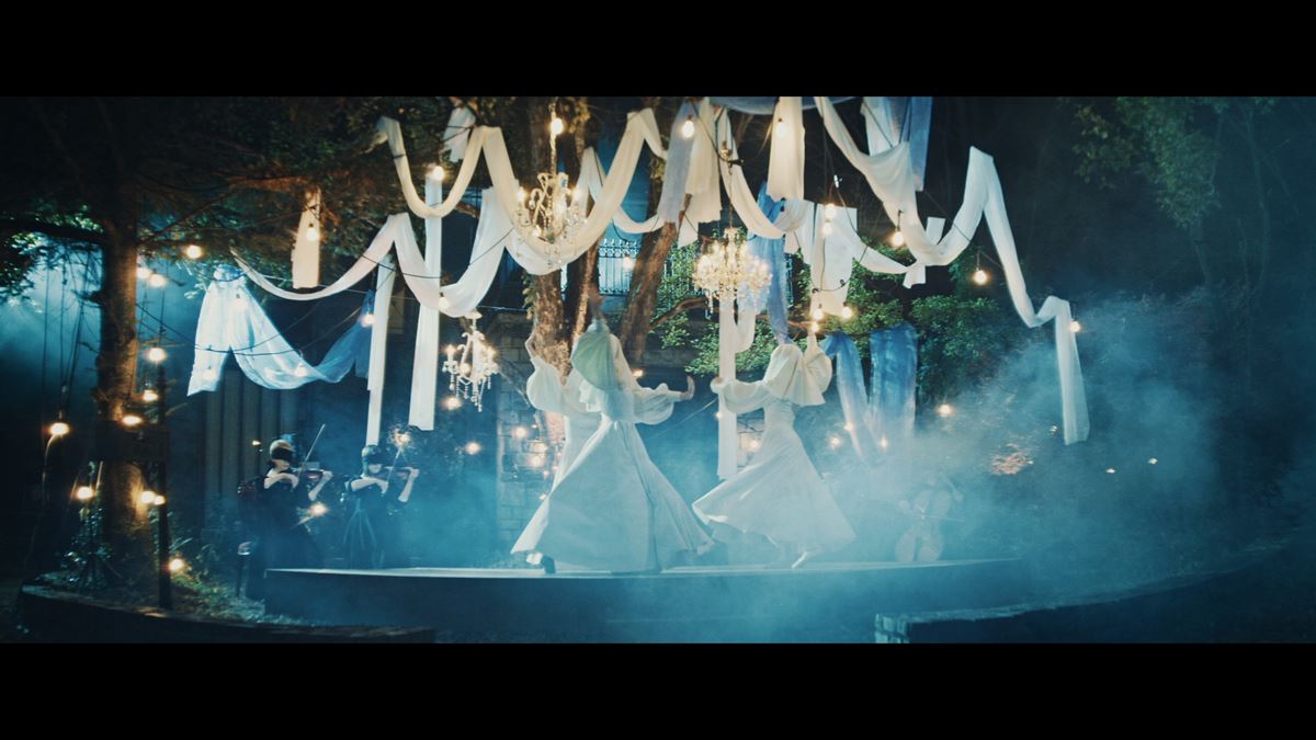 Aimer「wonderland」MV