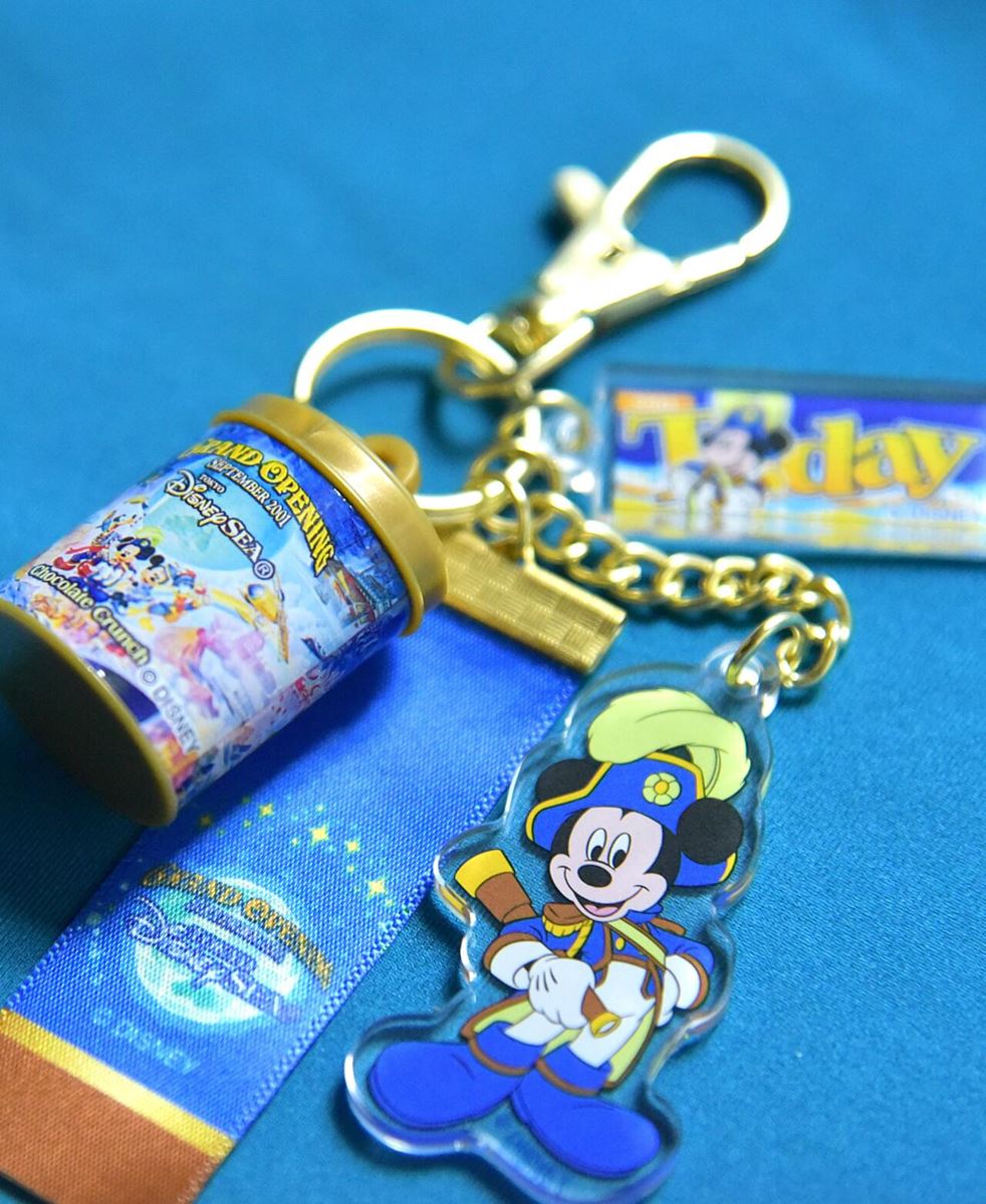 東京ディズニーシー】500円でこの仕様はバグってる！ 25周年記念