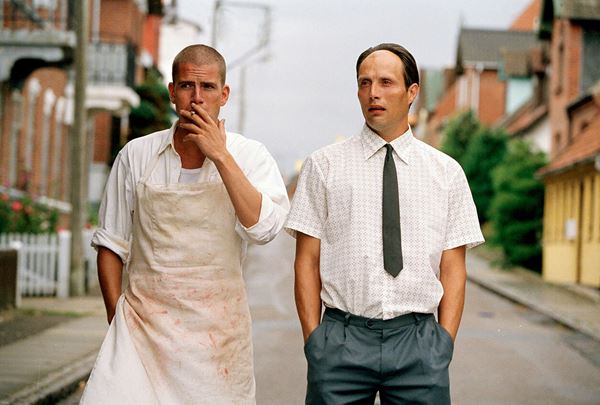 (C)2003 M&M De Gronne Slagtere ApS.