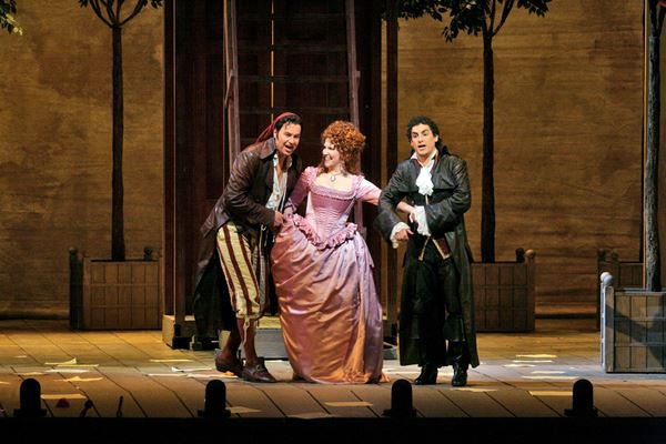 (C)Ken Howard／Metropolitan Opera