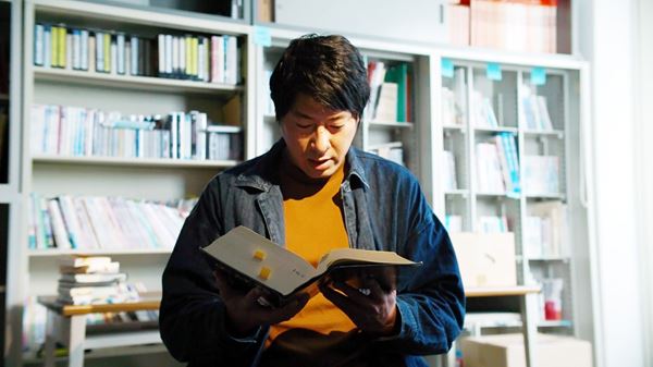 (C)『私のはなし 部落のはなし』製作委員会