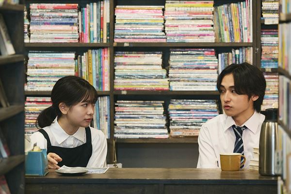 (C)2024『代々木ジョニーの憂鬱な放課後』製作委員会