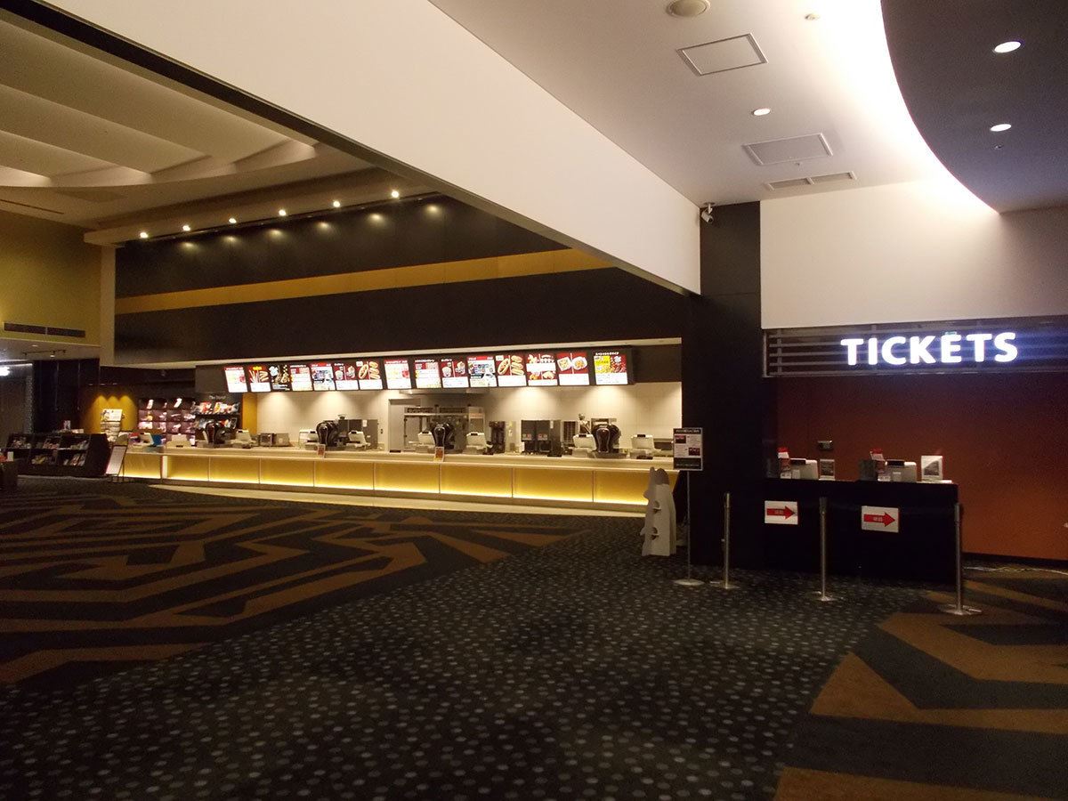 Tohoシネマズ くずはモール 画像 写真 2 2 ぴあ映画