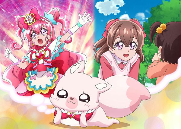 (C)2022 映画デリシャスパーティ プリキュア製作委員会