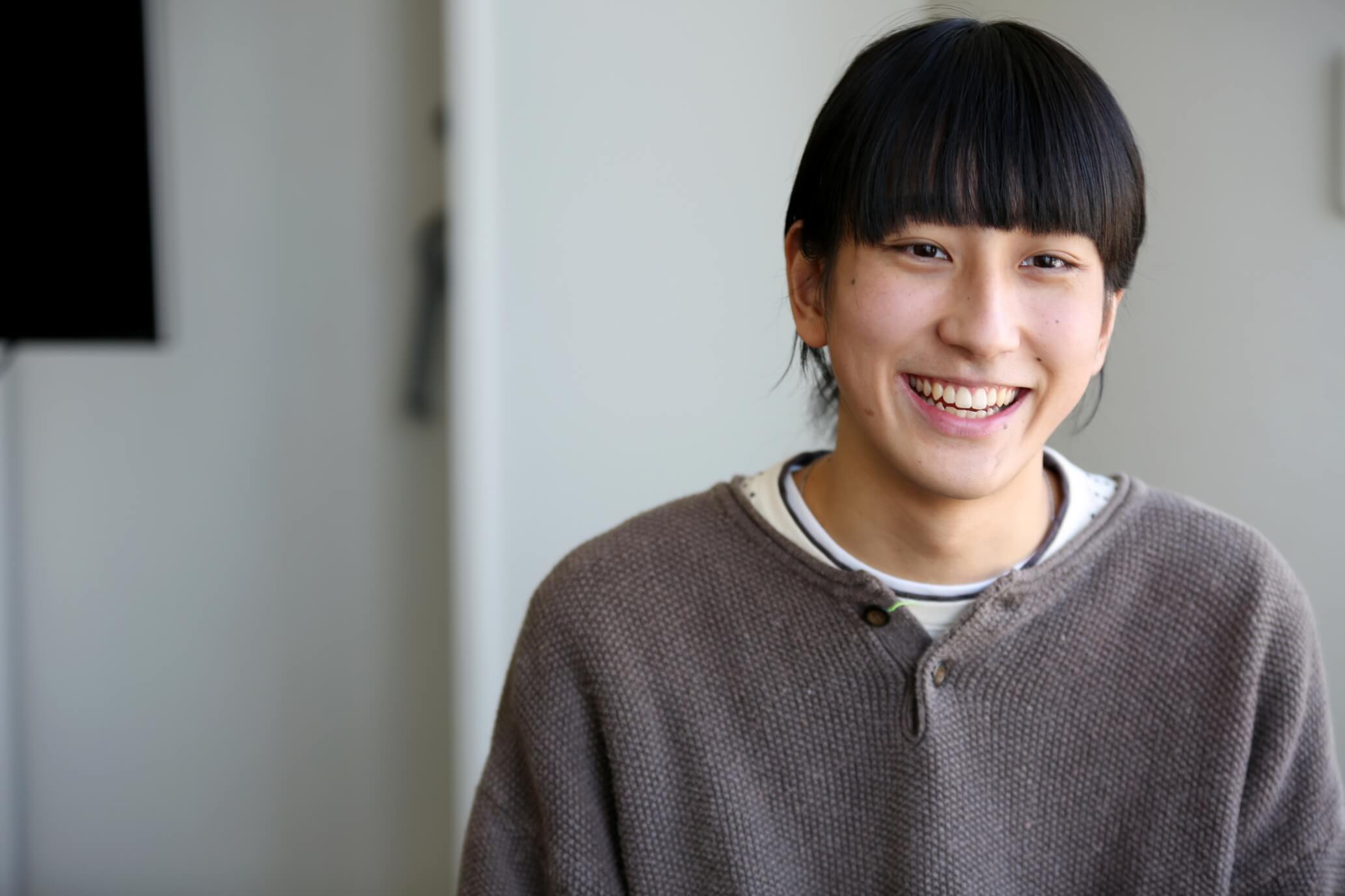 松本ユウ（Vo.&Gt.）