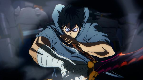 (C)Solo Leveling Animation Partners