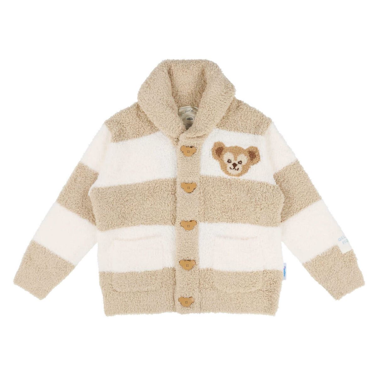 ジェラート ピケ」プロデュースの激かわダッフィーグッズ出るよ!! 秋冬