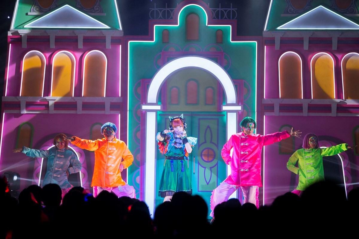 きゃりーぱみゅぱみゅ、キャリア最長となる全国ツアー完走「皆さんから