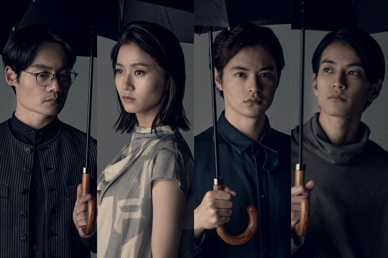 『彼女を笑う人がいても』 撮影：マチェイ・クーチャ