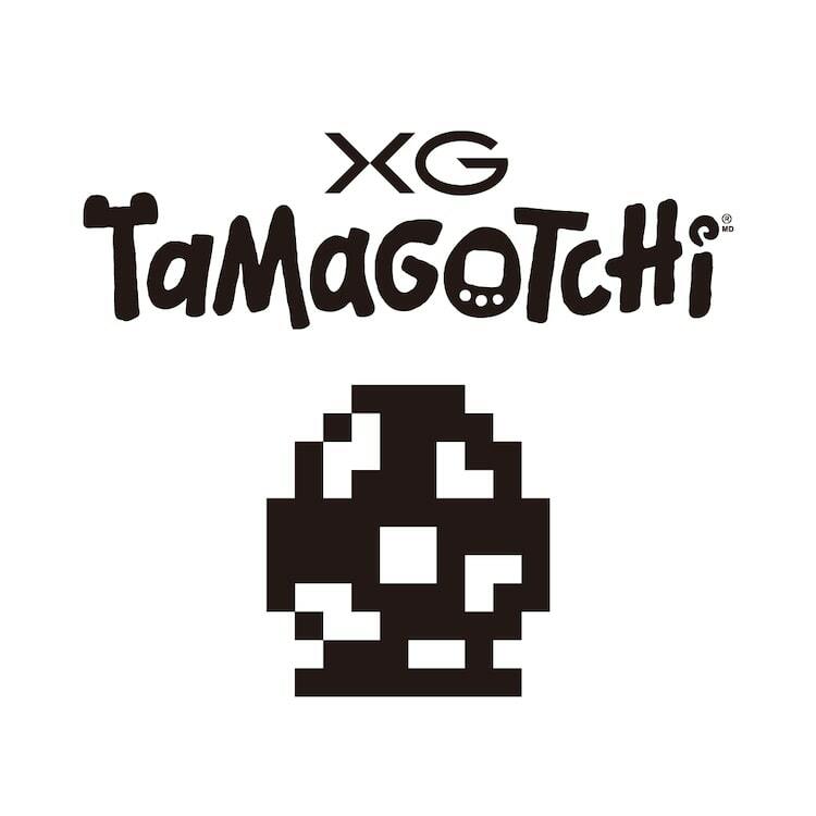 XG、たまごっちとコラボ - ぴあ音楽