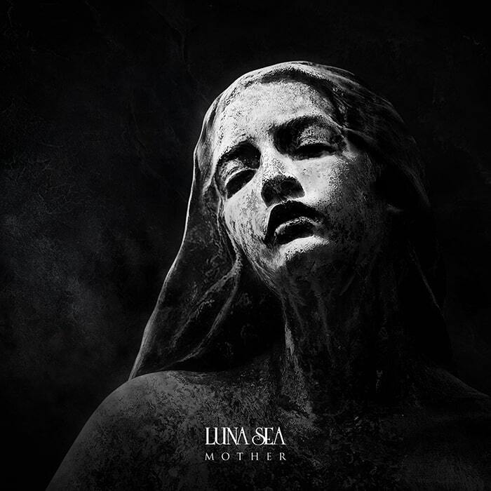 LUNA SEA「MOTHER」「STYLE」セルフカバー盤ジャケットで新たな進化を