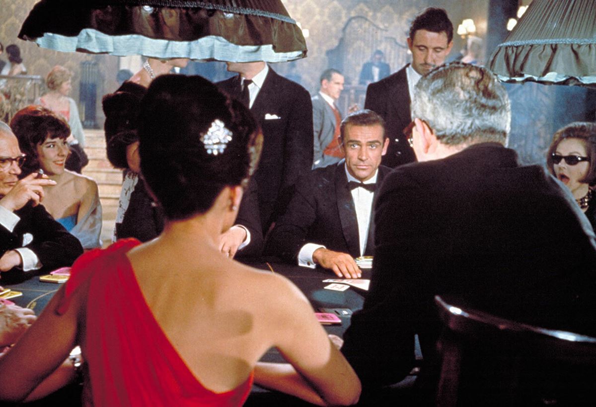 (C)1962 DANJAQ, LLC AND METRO-GOLDWYN-MAYER STUDIOS INC.
