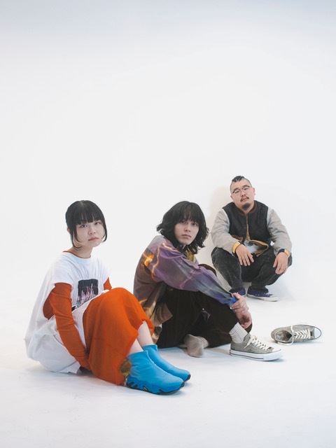 超☆社会的サンダル、初の全国流通盤『漂☆流』詳細発表 レコ発