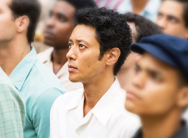 (C)2017 “ERNESTO“ FILM PARTNERS.