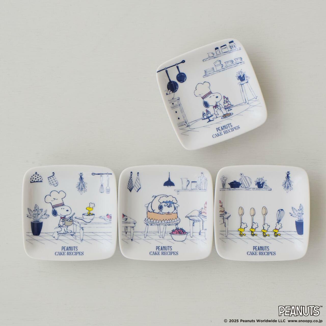 Afternoon Tea LIVING×スヌーピー、可愛らしい雑貨が大集合！ 75周年記念ヴィンテージアイテムも同時発売 の画像・写真 ...