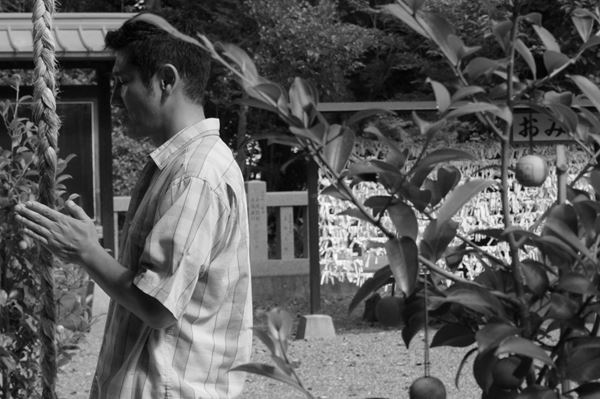 (C)2015映画「お盆の弟」製作委員会