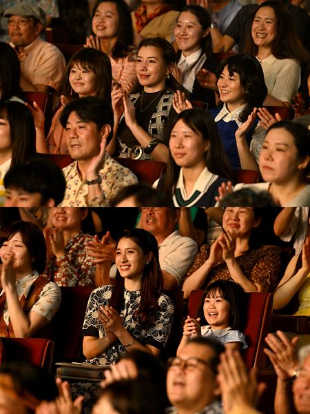 仲里依紗は永六輔、土屋太鳳は坂本九の妻役に！ 映画『SUKIYAKI 上を向いて歩こう』新キャスト解禁