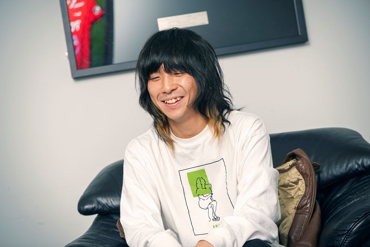 尻尾 / 仲川慎之介 (時速36km) 仲川慎之介 (@sabitaharigane) / X