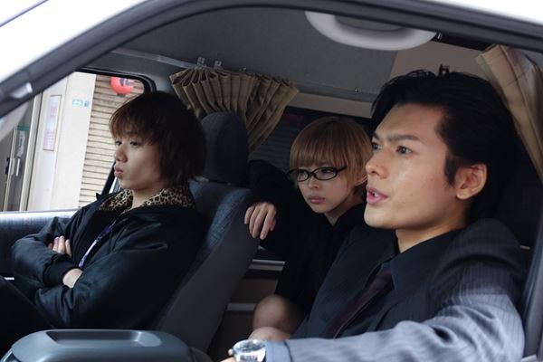 (C)エイベックス・ピクチャーズ株式会社  