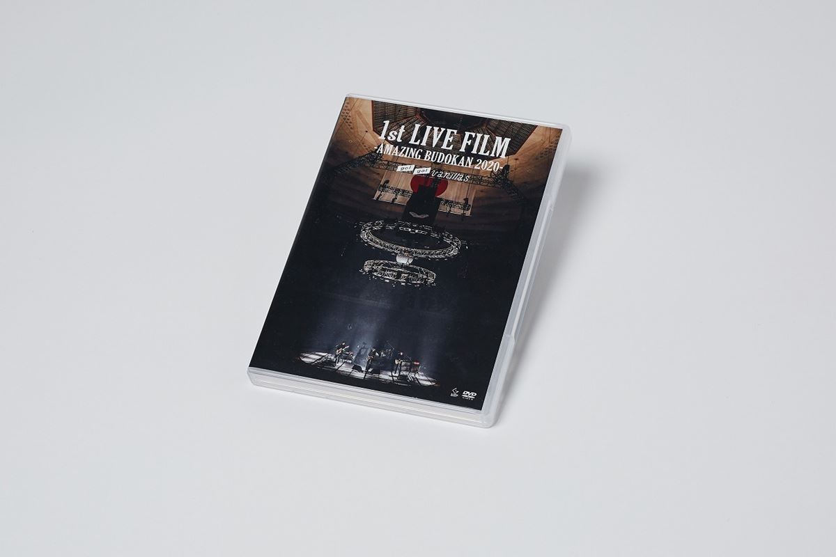 『1st LIVE FILM -AMAZING BUDOKAN 2020-』商品画像
