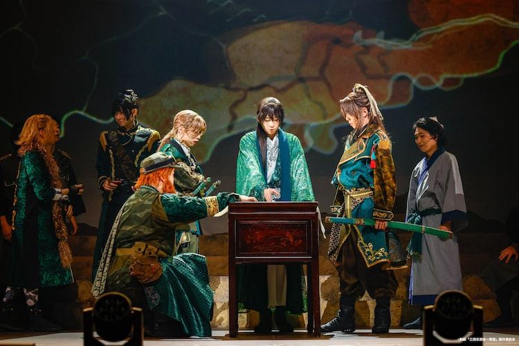植田圭輔らが送るシリーズ最終章、荒牧慶彦企画「三國志演技～蜀漢