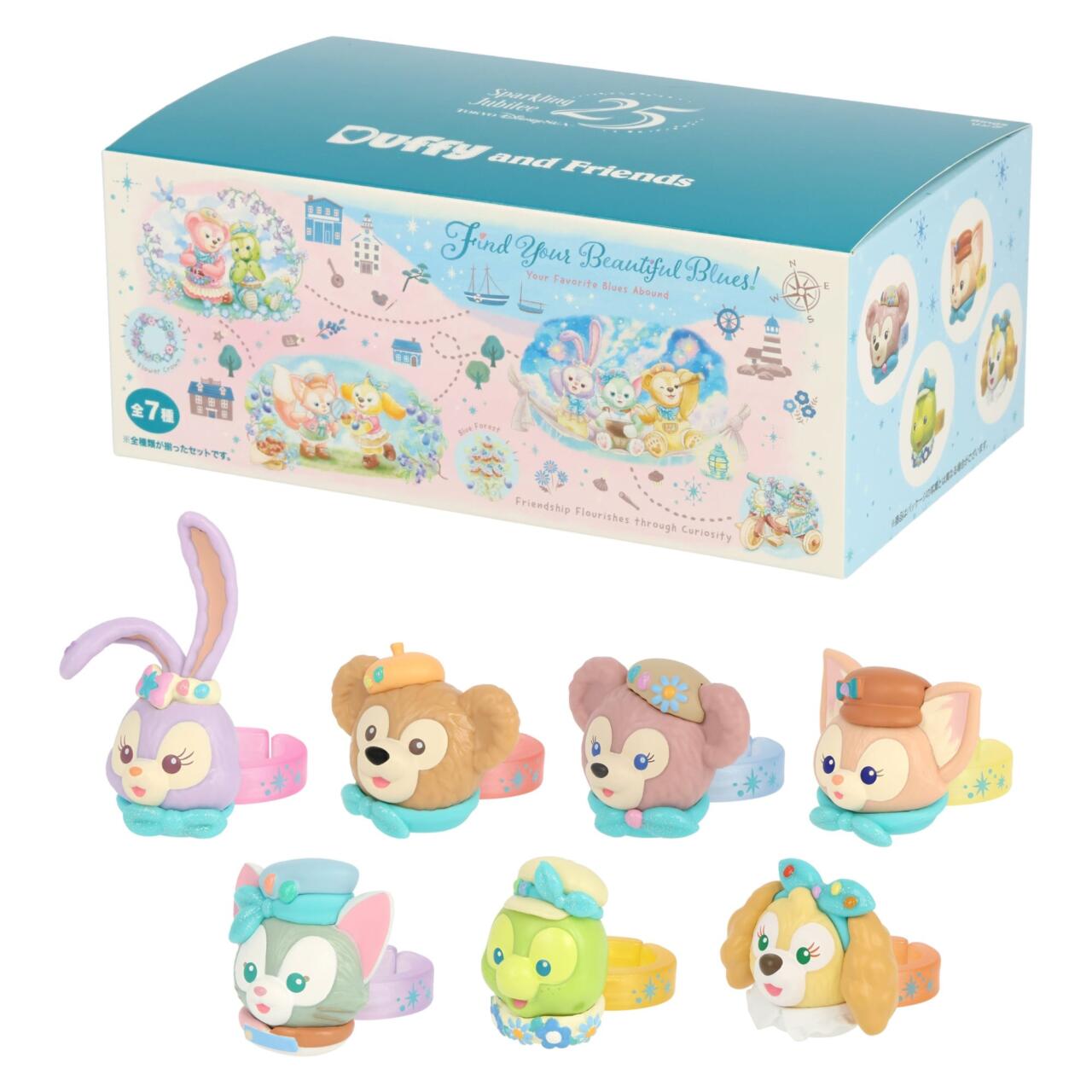 ダッフィー - DOONです(*´꒳`*)ありがとうございます♪ ディズニー】可愛さに癒される…！「ダッフィー新作グッズ」ティッシュ