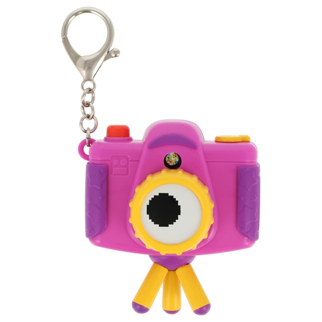 レア ディズニー 限定 カメラ おもちゃWEB完売品 キーホルダー 入手困難 ディズニー】『トイ・ストーリー5』公開記念！東京ディズニーリゾート
