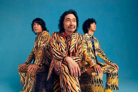 6/8出演　ウルフルズ