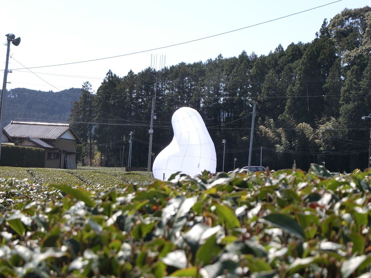 静岡の無人駅がアート空間に 「UNMANNED無人駅の芸術祭／大井川2022」2月25日より開幕 の画像・写真 - ぴあエンタメ情報