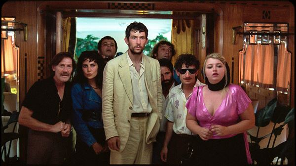 (C)2023 tempesta srl, Ad Vitam Production, Amka Films Productions, Arte France Cinema