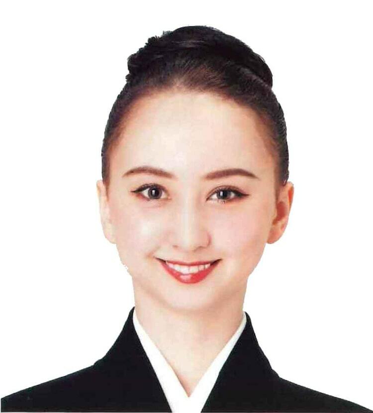 宝塚歌劇団雪組の次期トップ娘役に音彩唯、新コンビお披露目は