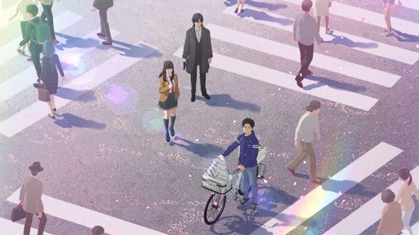 (C)神山健治・ＣＲＡＦＴＡＲ・ＷＯＷＯＷ／「永遠の８３１」ＷＯＷＯＷ