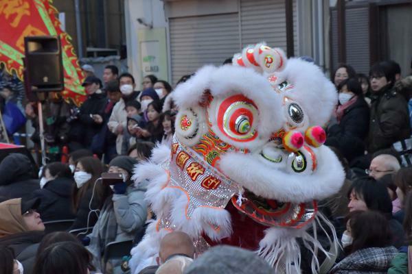 提供：横浜中華街発展会協同組合