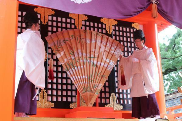 熊野速玉大社 扇立祭 ぴあエンタメ情報