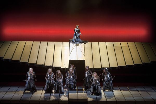 (C)Ken Howard／Metropolitan Opera