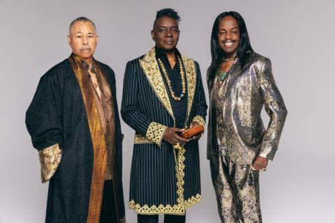 EARTH,WIND & FIRE