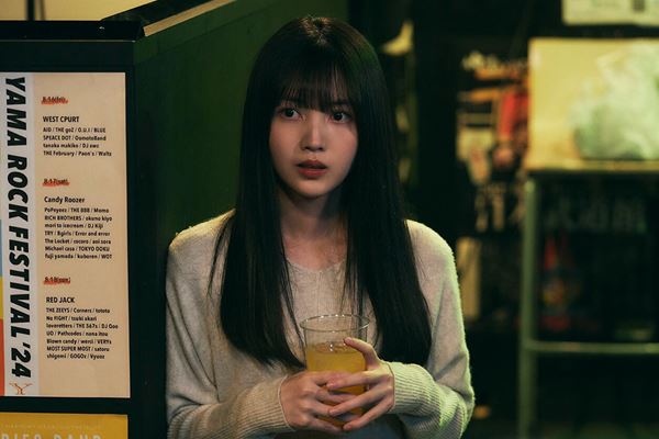 (C)石黒正数・徳間書店/映画『ネムルバカ』製作委員会