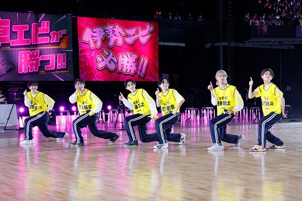 EBiDAN運動会 サイン Amazon.co.jp: EBiDAN THE LIVE 2021 ユニット生写真 サイン付き